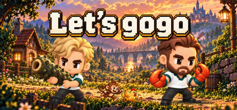 Let's gogo Image