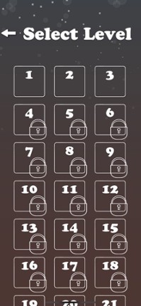 Lit puzzle game of Light Image
