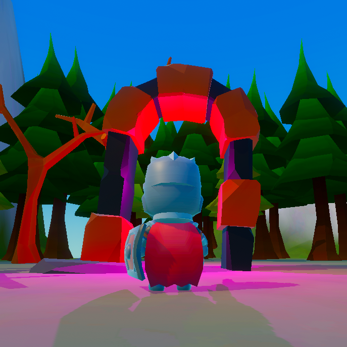 Games like Little Portal Explorer