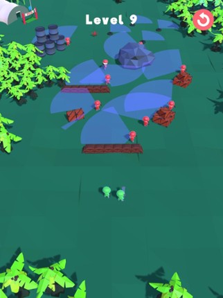 Little Soldiers screenshot
