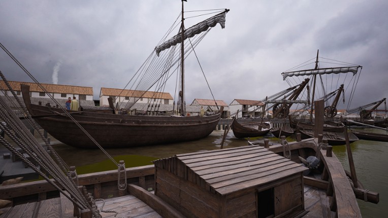 Londinium: AD 215 screenshot