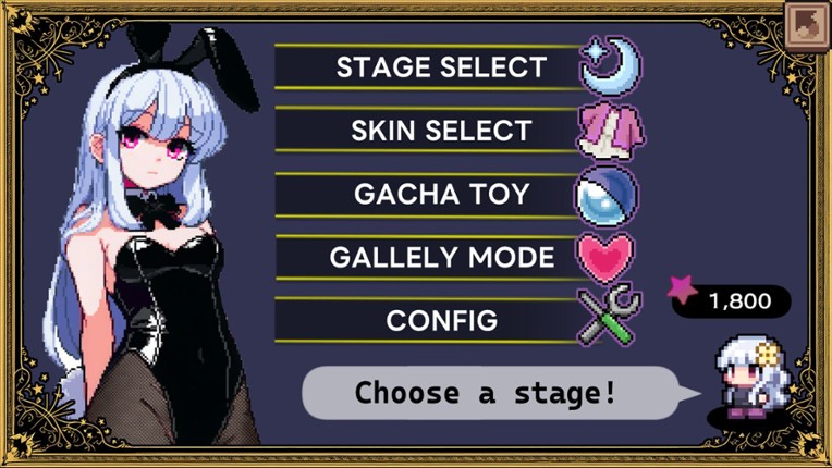 Luna Hollow - Dream Eater Defense screenshot