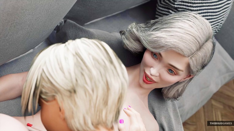 Lustful Roommates Image