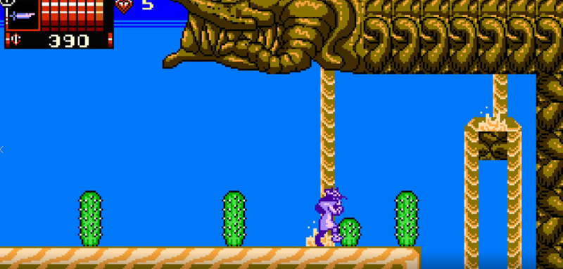 Lycanthorn III screenshot