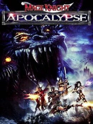 Mage Knight: Apocalypse Game Cover