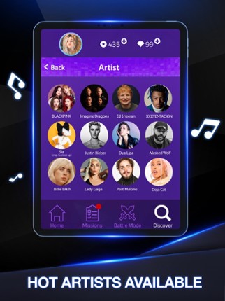 Magic Tiles 3: Piano Game Image