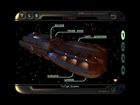 Majestic Part I: Alien Encounter Image