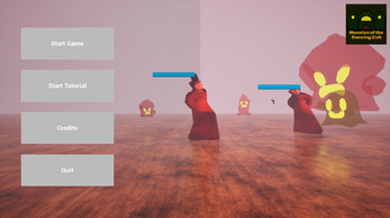 Mansion of the Dancing Cult screenshot