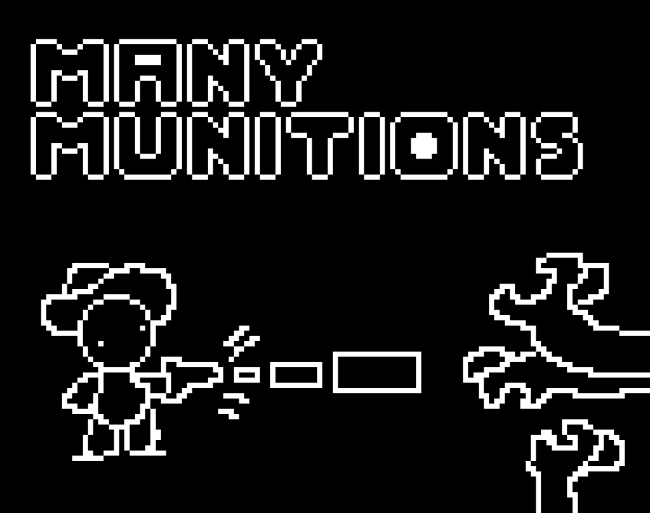 Games like Many Munitions