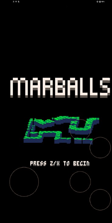 Games like Marballs Touch