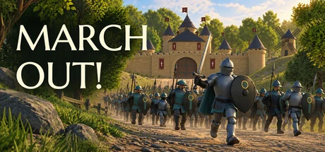 Games like March Out!