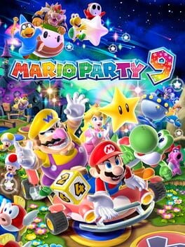 Games like Mario Party 9
