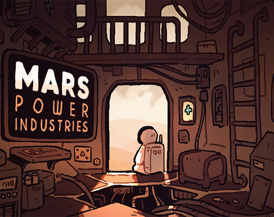 Mars Power Industries: Prototype Image