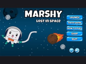 Marshy : Lost in Space Image