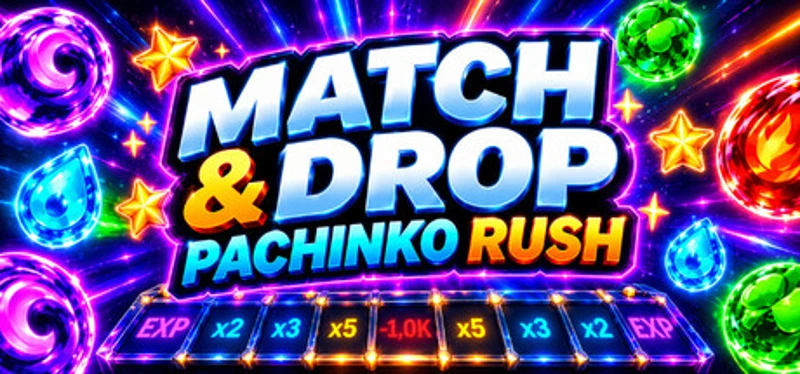 Match & Drop: Pachinko Rush Image