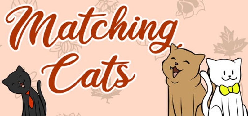 Matching Cats Game Cover