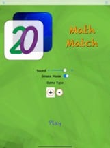 Math-Match Image