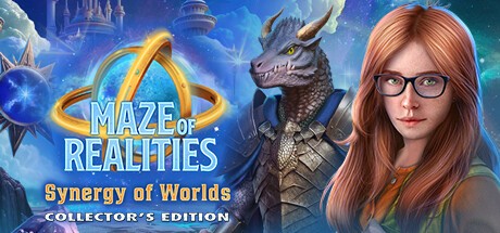 Games like Maze of Realities: Synergy of Worlds Collector's Edition