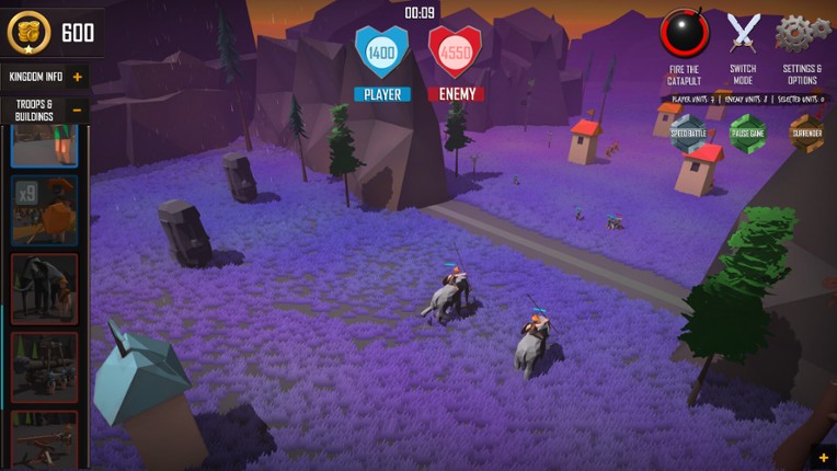 Medievaly: Battle Simulator screenshot
