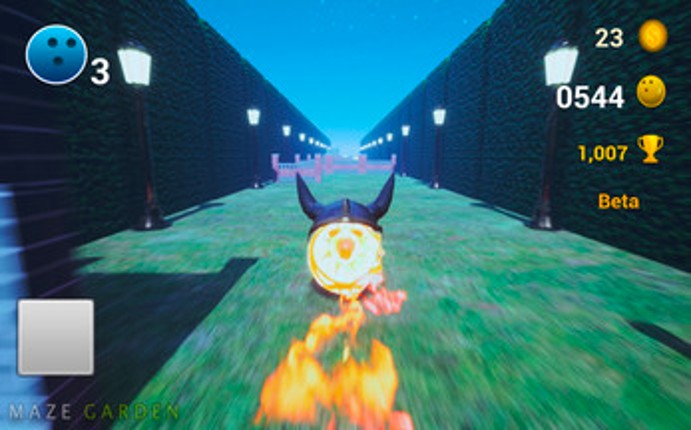 Mega Bowling Dash Beta Image