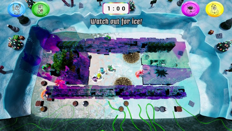 Mega Dimension Ripper 9000 screenshot