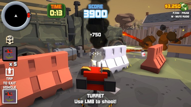 Megabonk Apocalypse screenshot