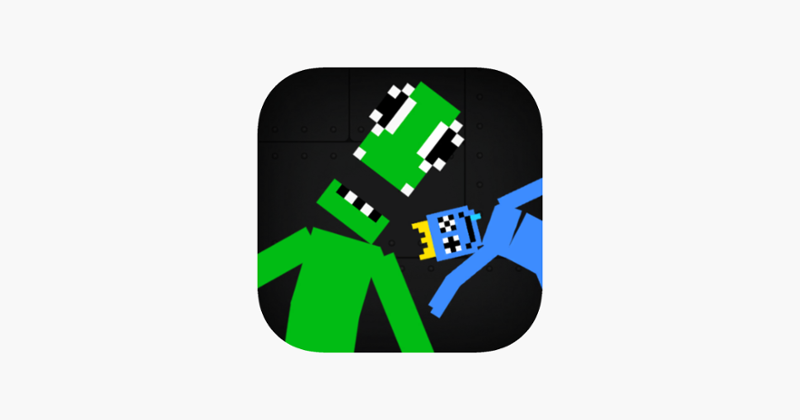 Melon Playground Stickman Mods Game Cover