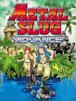 Games like Metal Slug Advance
