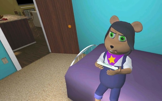 Mice of Riddle Place-Izzy (EE) Image