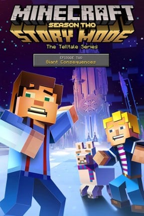 Minecraft: Story Mode - Season Two, Episode Two Game Cover