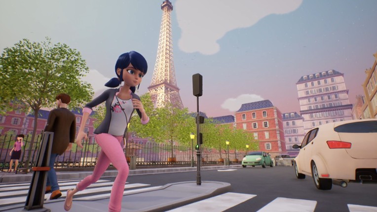 Miraculous: Paris Under Siege screenshot