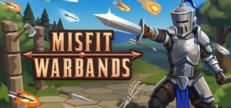 Games like Misfit Warbands