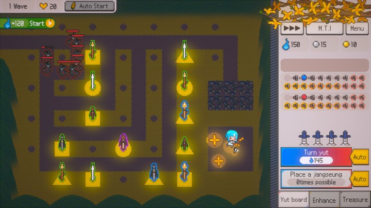 Modo Defence screenshot