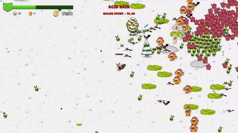 Monster Mayhem Image