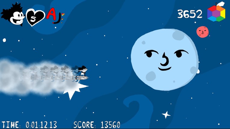 Moussacre screenshot