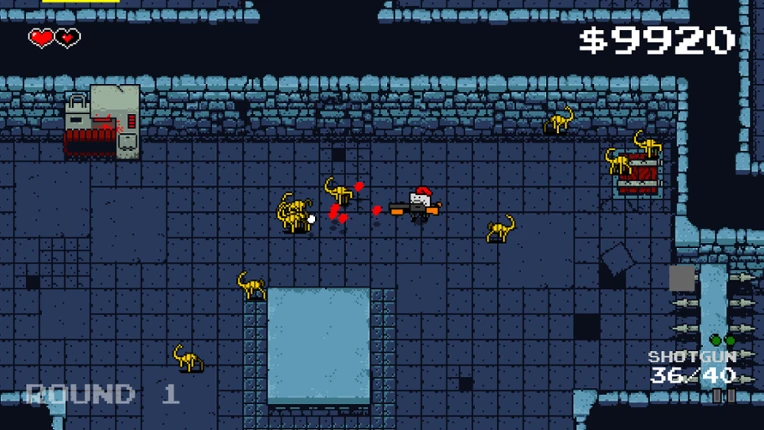 Murder T.V. screenshot