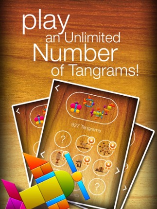 My First Tangrams 2 screenshot