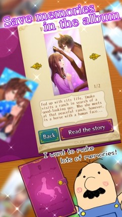 My Horse Prince screenshot