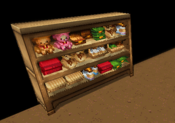 MZ3D - 3D Rendering Plugin for RPG Maker MZ screenshot