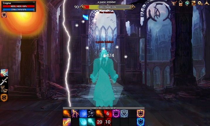 Nevergrind screenshot