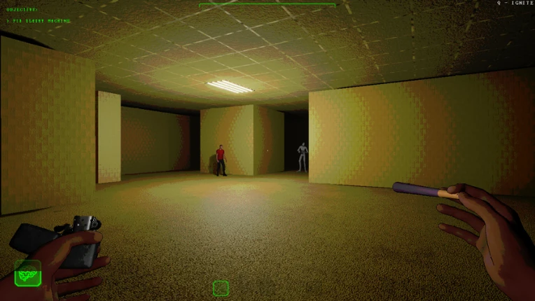 Nightmare Rotation screenshot