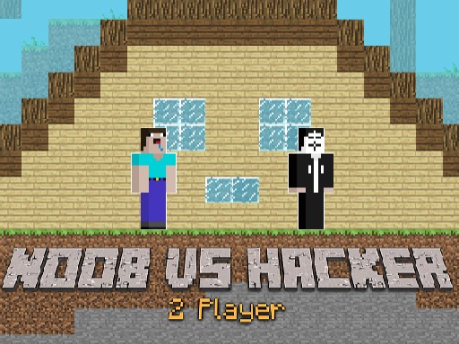 Games like Noob vs Hacker - 2 Player