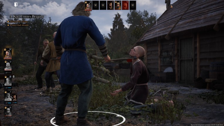 NORSE: Oath of Blood screenshot