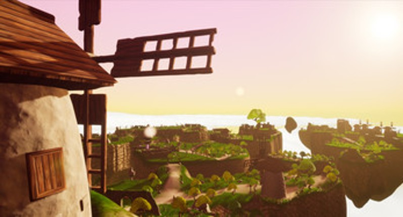 Of the Sky screenshot