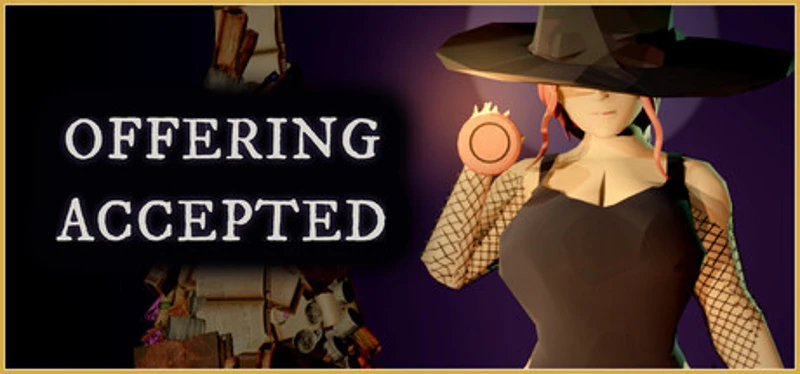 Offering Accepted Image