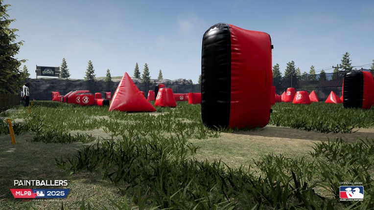 Paintballers : Major League Paintball MLPB 2025 Image