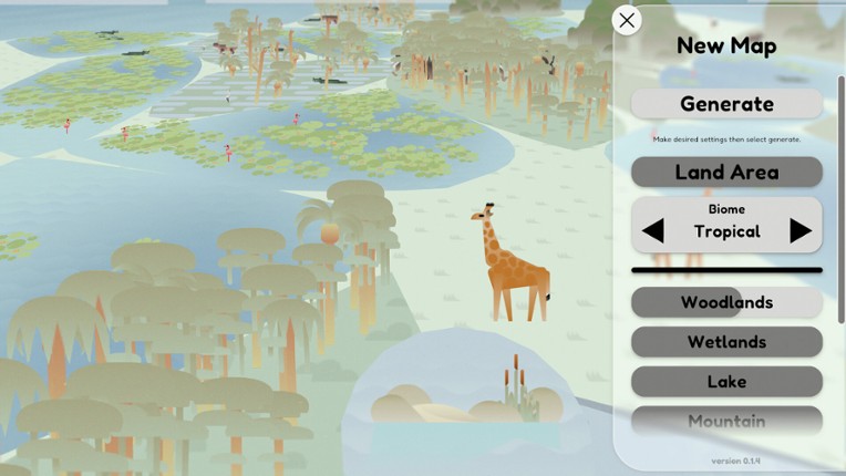 Palettopia screenshot