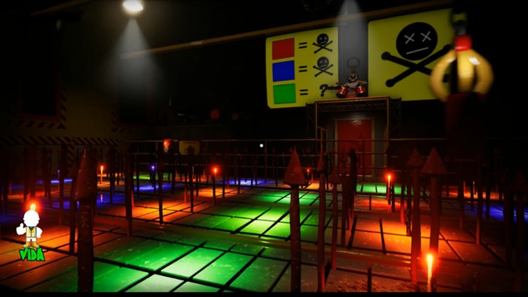 PAPAO: The Legend of the Bogeyman screenshot