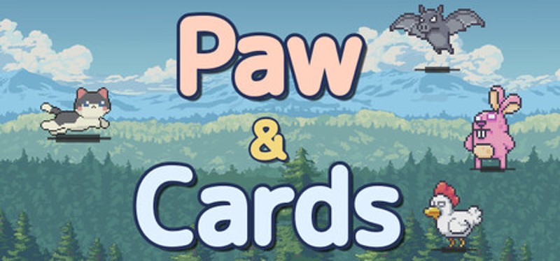 Paw & Cards Image