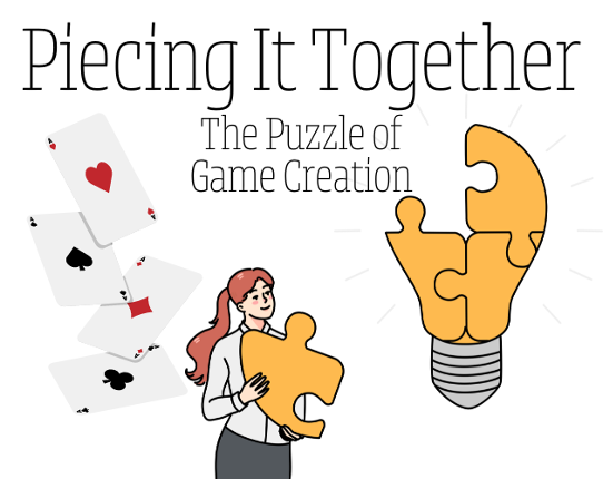 Piecing It Together Game Cover